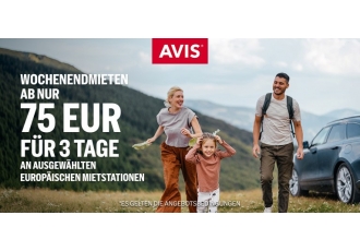 AVIS Autovermietung GmbH & Co KG Autovermietung