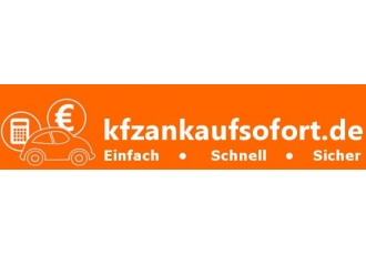 KFZ ANKAUF Sofort