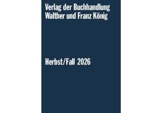 Buchhandlung Walther König GmbH & Co KG Buchhandlung Walther König GmbH & Co KG
