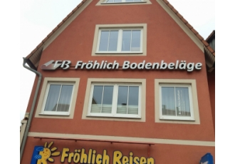 Fröhlich Reisen Bodenbeläge GmbH