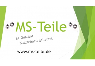 MS Teile UG (haftungsbeschränkt)