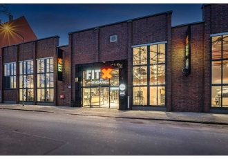 FitX Düsseldorf Holthausen