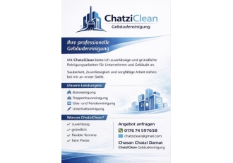 ChatziClean