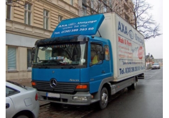 Umzüge in Berlin – AXA Umzüge Umzüge in Berlin – AXA Umzüge