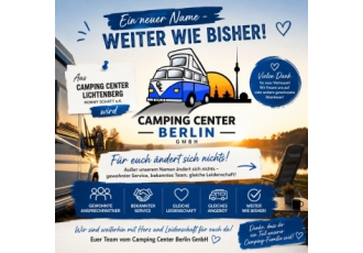Berlin Lichtenberg Camping Center Berlin Lichtenberg Camping Center