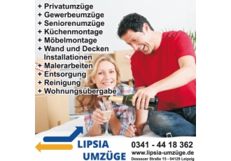 Umzugsservice in Leipzig – Lipsia Umzüge Umzugsservice in Leipzig – Lipsia Umzüge