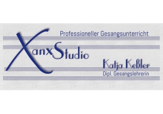 XanxStudio Professioneller Gesangsunterricht