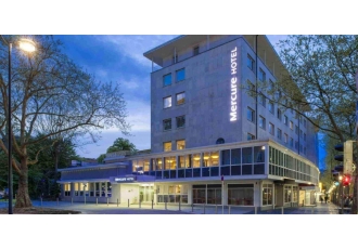 Mercure Dortmund City Mercure Dortmund City