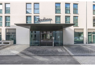 Radisson Hotel Leipzig Radisson Hotel Leipzig