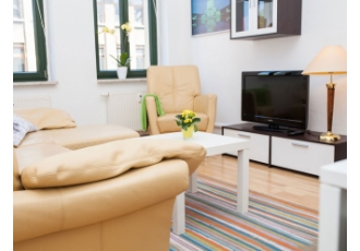 Ferienwohnung Leipzig Ost