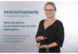 Heilpraktikerin für Psychotherapie Alexandra Bruns