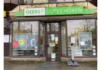 GEERS Hörakustik AG & Co KG Hörgeräte
