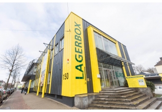 Lagerräume mieten in Dortmund – LAGERBOX Lagerräume mieten in Dortmund – LAGERBOX