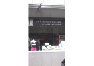 Sanitätshaus Brockers GmbH