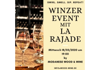Modanese Wood and Wine