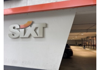SIXT Autovermietung Düsseldorf Königsallee SIXT Autovermietung Düsseldorf Königsallee