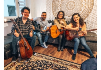 Ryan Inglis Guitar Lessons Gitarrenunterricht in München