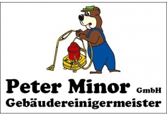 Peter Minor GmbH Gebäudereinigermeister