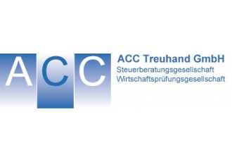 ACC Treuhand GmbH Steuerberatungsgesellschaft