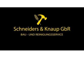 Bau und Reinigungsservice Schneiders & Knaup GbR