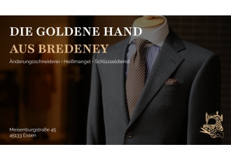 Goldhand (Schneider/Schlüssel/Schuhmacher)