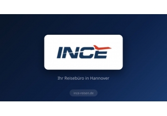 Reisebüro für Flüge und Pauschalreisen in Hannover – Ince Reisebüro für Flüge und Pauschalreisen in Hannover – Ince