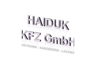 Haiduk KFZ GmbH Mechatronik Karosserie und Lackierung