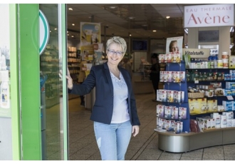 Meine Apotheke im Globus Wachau Meine Apotheke im Globus Wachau