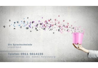 Die Sprachschmiede Dania Filbig & Carina Seibold Die Sprachschmiede Dania Filbig & Carina Seibold