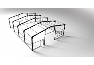 Haltec Hallensysteme GmbH Hallen u Zeltbau