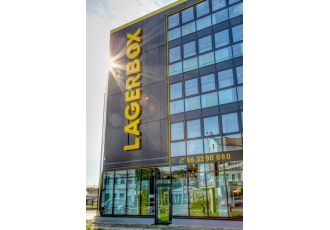 LAGERBOX Berlin Schöneweide Köpenick LAGERBOX Berlin Schöneweide Köpenick