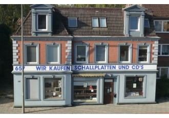 Ahl Hendrik Ankauf von Schallplatten