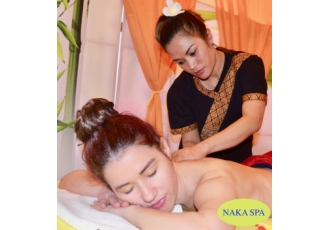 Naka Spa Traditionelle Thailändische Massage & Wellness