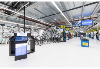 DECATHLON Köln Quincy