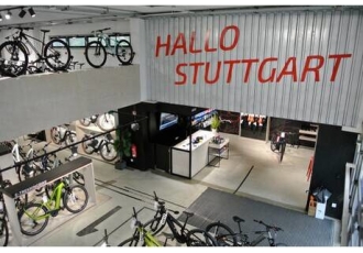 fahrrad de Store Stuttgart fahrrad de Store Stuttgart
