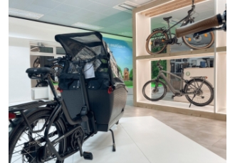 e motion e Bike Welt Dreirad & Lastenfahrrad Zentrum Hamburg Wandsbek