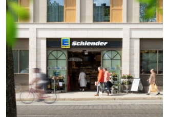 EDEKA Backshop Schlender