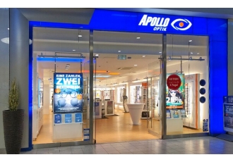 Optiker in Bremen – Apollo-Optik im EKZ Hansa Carré Optiker in Bremen – Apollo-Optik im EKZ Hansa Carré