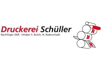 Druckerei Schüller Nachfolger Gbr