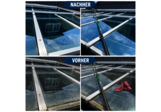 Glas- und Gebäudereinigung in Barßel – DALE