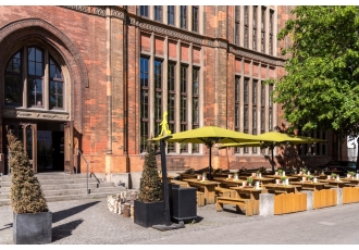 HANS IM GLÜCK MÜNCHEN Isarpost