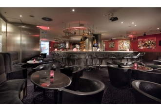 Checkpoint Restaurant & Bar