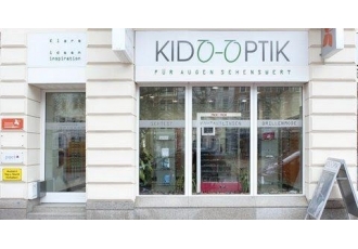 Augenoptik und Sehtest in Hannover – Kido Optik