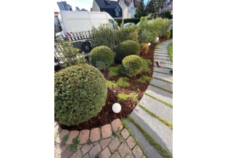 Gartenpflege in Berlin – Scheyer Gartenpflege