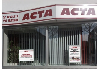 acta Finanzierungs Vermittlung GmbH + Co Reisedienst KG