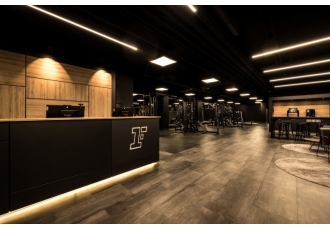 Fitness First Düsseldorf Am Seestern