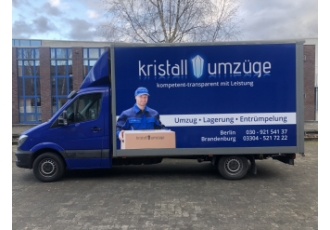 Umzugsunternehmen in Berlin – Kristall Umzüge