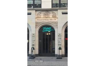 Friseur in Düsseldorf – Coiffeur Finne