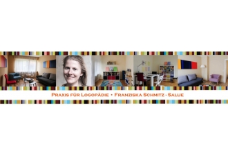Praxis für Logopädie Franziska Schmitz Salue
