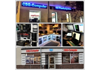 CSG Computer GmbH & Co KG